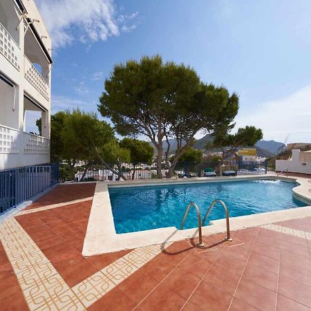 Apartamento Panoramico Tres Pinos Piscina San Jose  Luaran gambar