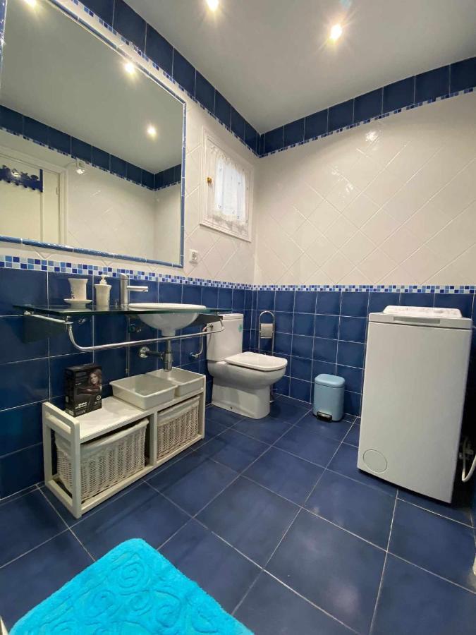 Apartamento Panoramico Tres Pinos Piscina San Jose  Luaran gambar