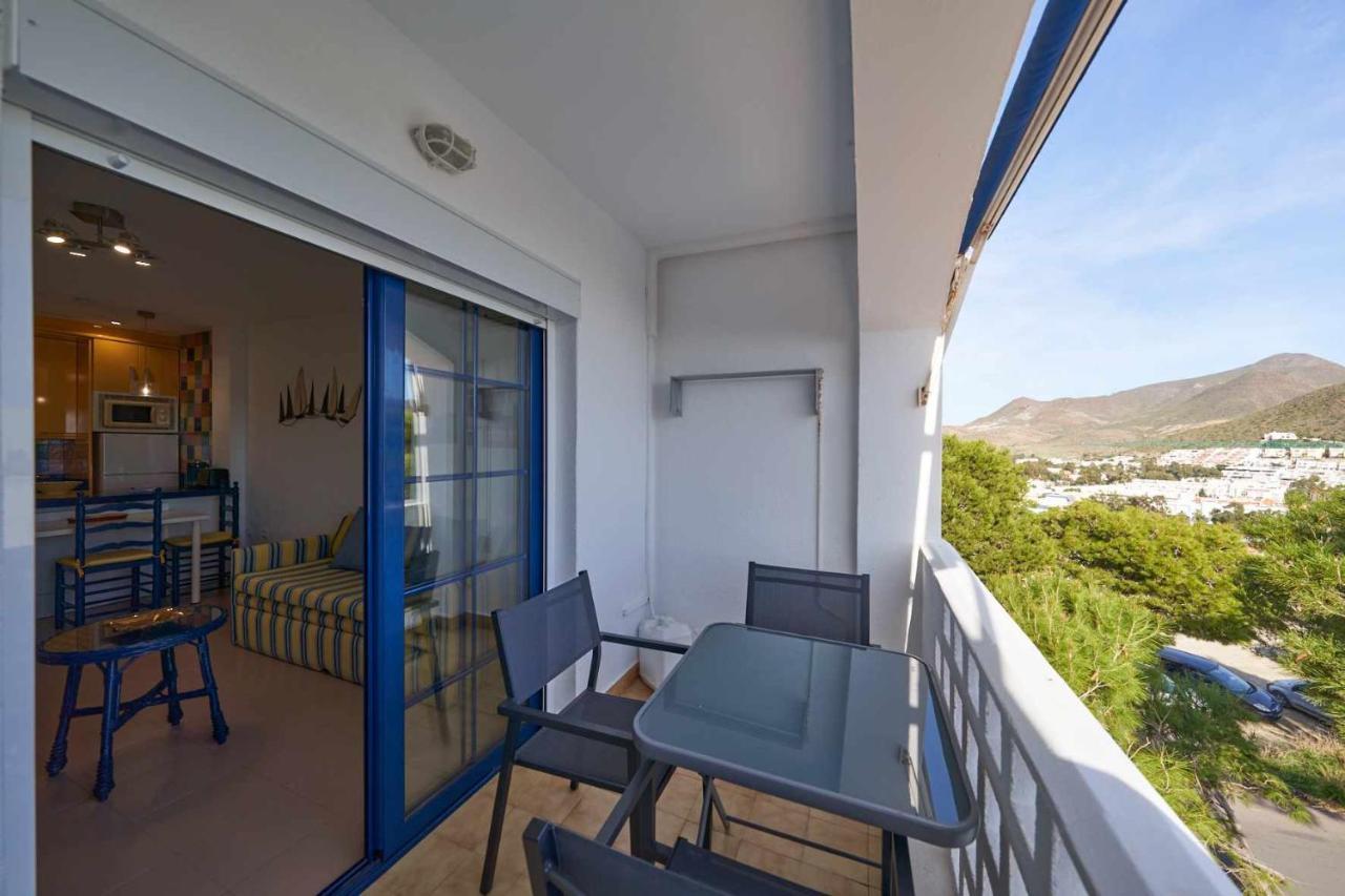 Apartamento Panoramico Tres Pinos Piscina San Jose  Luaran gambar