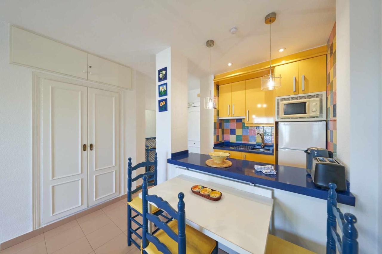 Apartamento Panoramico Tres Pinos Piscina San Jose  Luaran gambar
