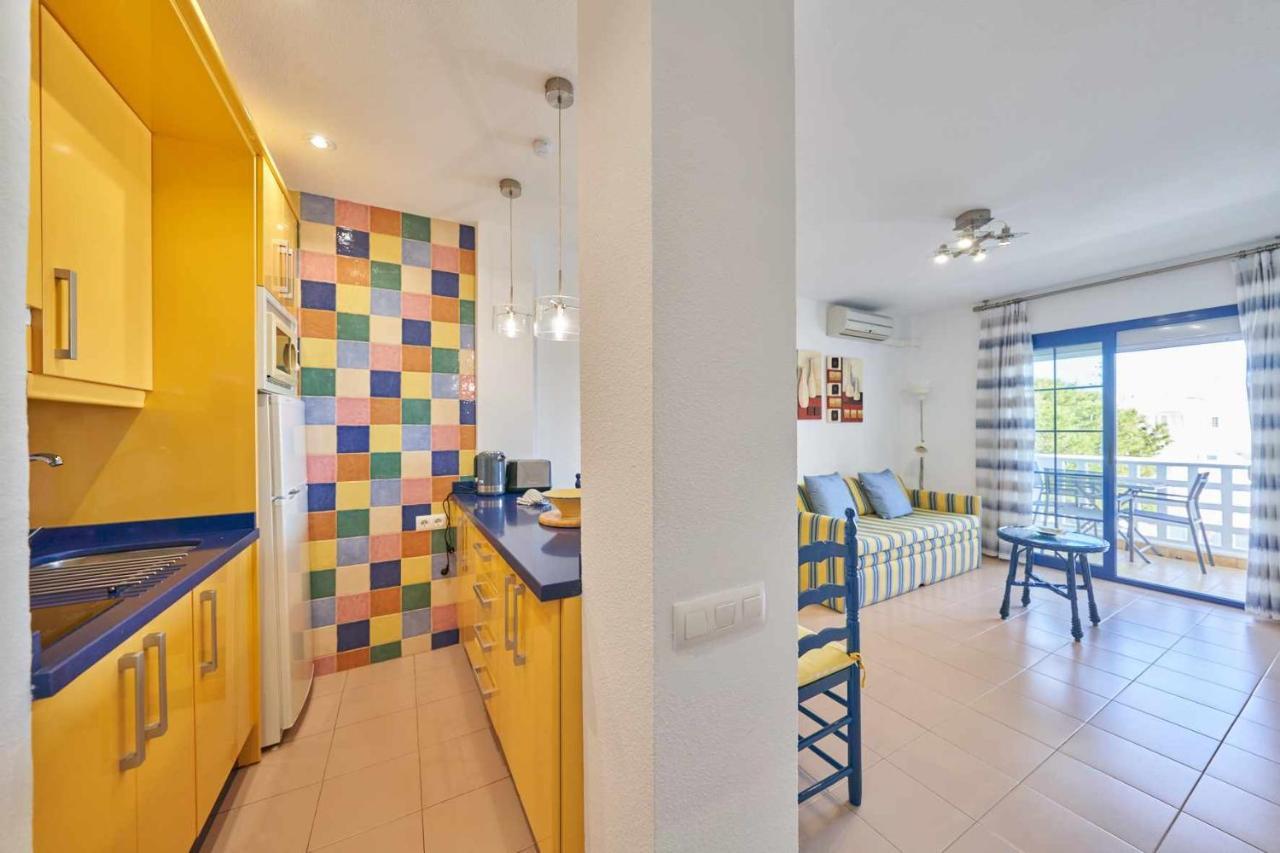 Apartamento Panoramico Tres Pinos Piscina San Jose  Luaran gambar