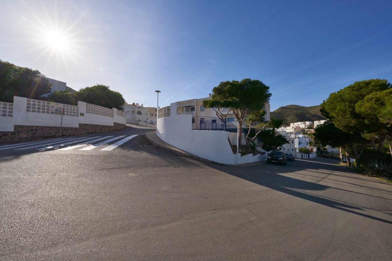 Apartamento Panoramico Tres Pinos Piscina San Jose  Luaran gambar