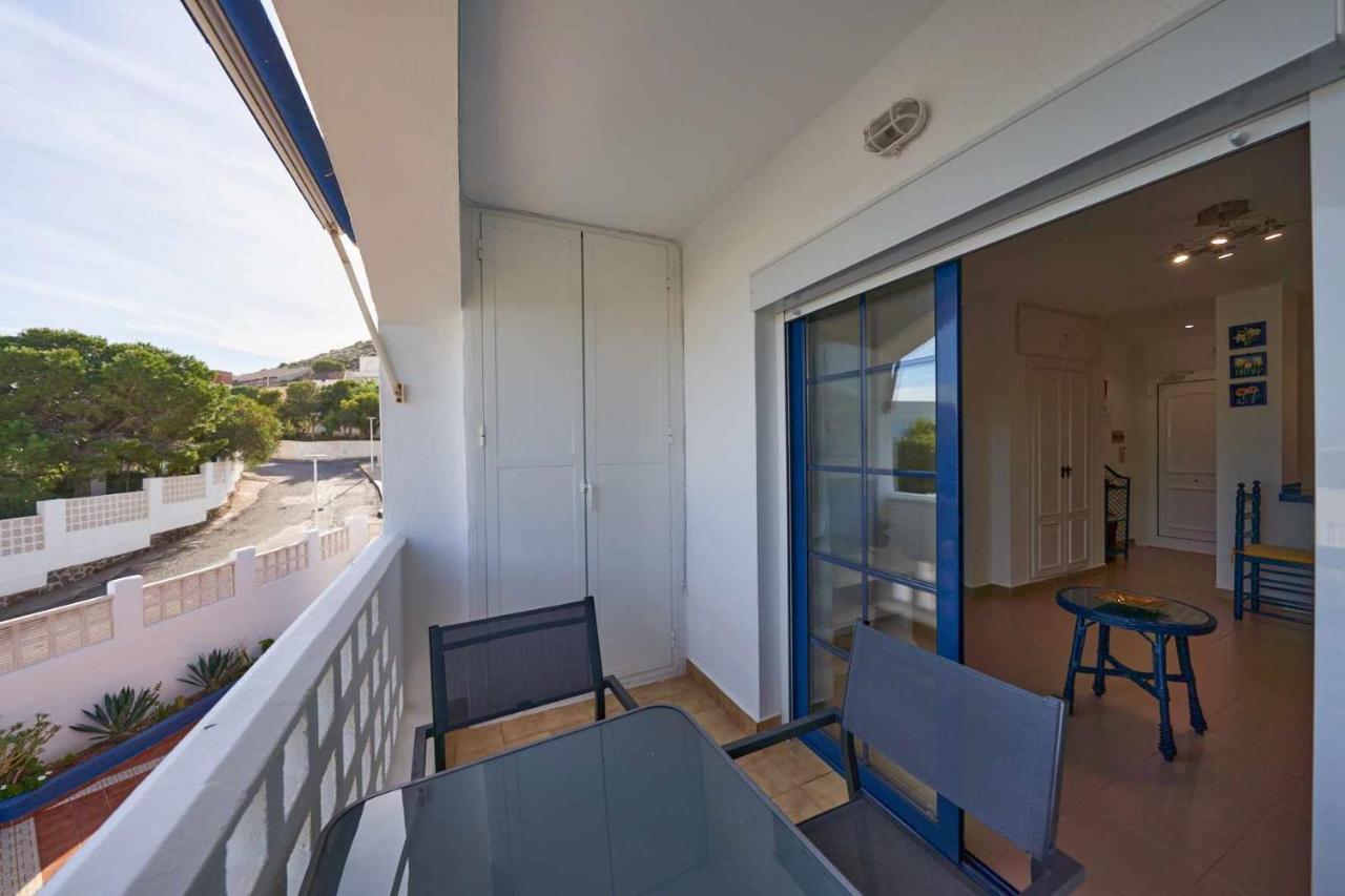 Apartamento Panoramico Tres Pinos Piscina San Jose  Luaran gambar