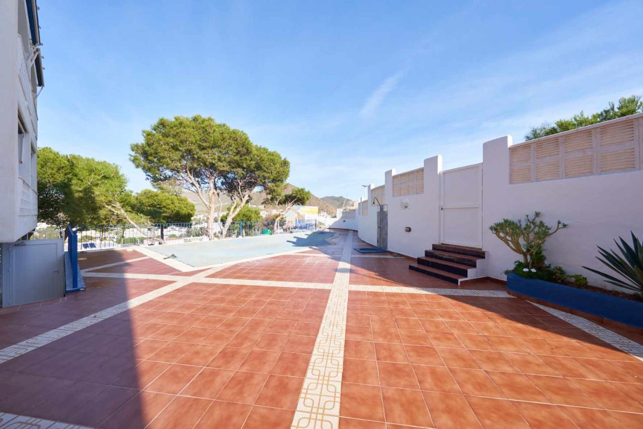 Apartamento Panoramico Tres Pinos Piscina San Jose  Luaran gambar