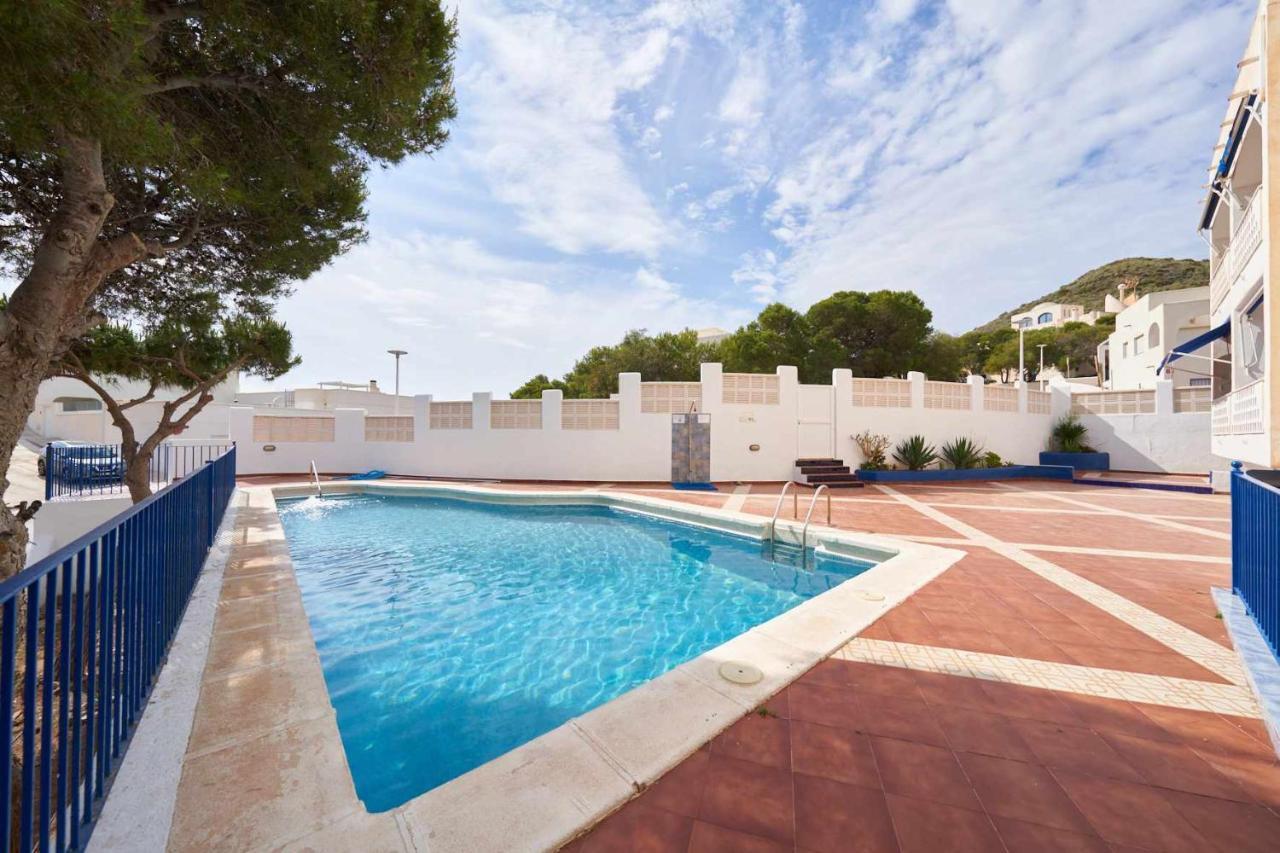 Apartamento Panoramico Tres Pinos Piscina San Jose  Luaran gambar